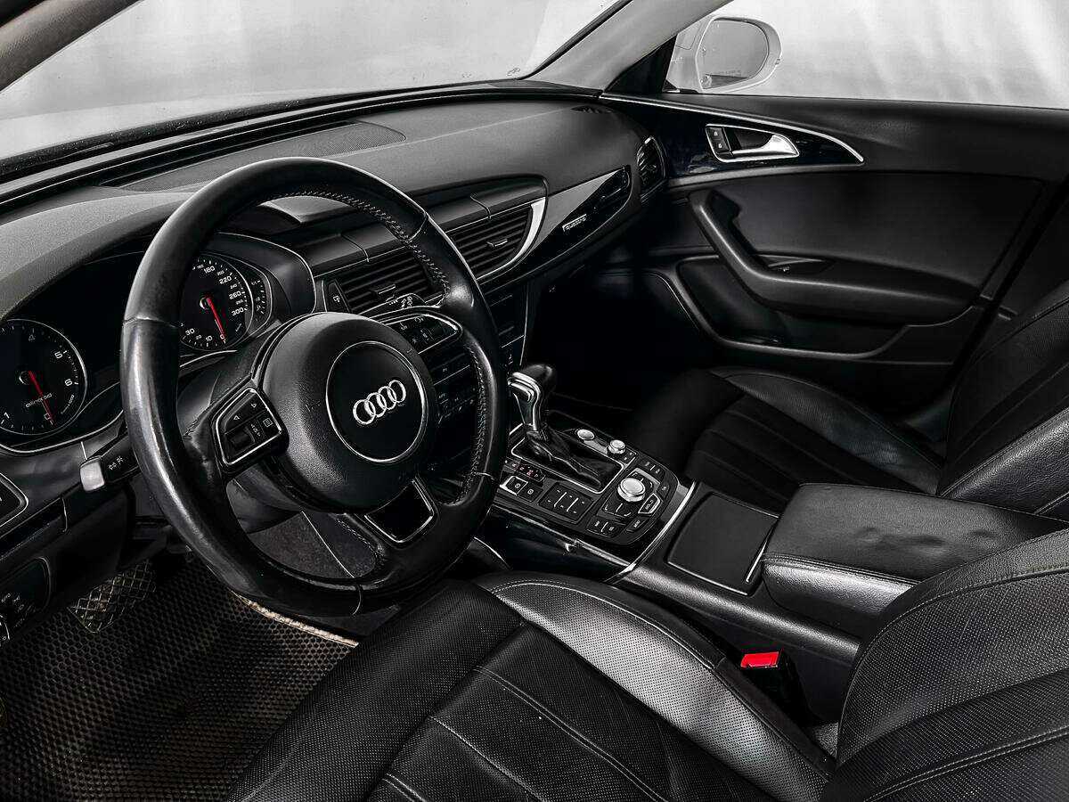 Купить Audi A6 allroad, 2013, 194 000 км, фото №9