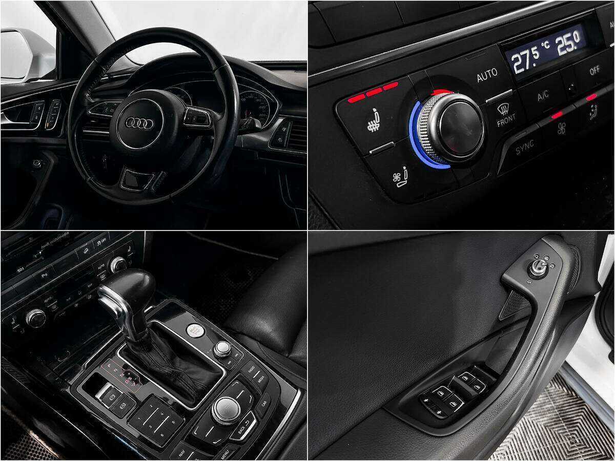 Купить Audi A6 allroad, 2013, 194 000 км, фото №17