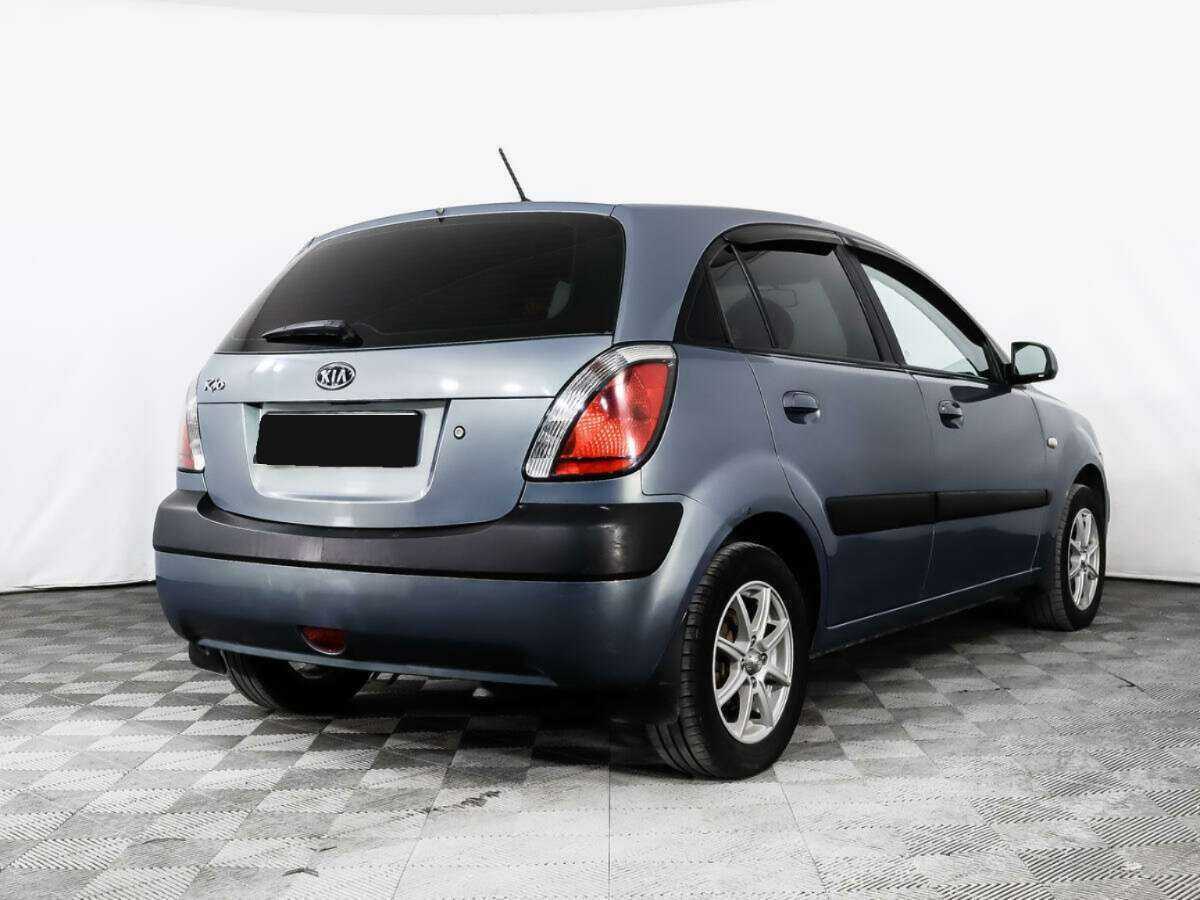 Купить Kia Rio, 2009, 238 849 км, фото №4