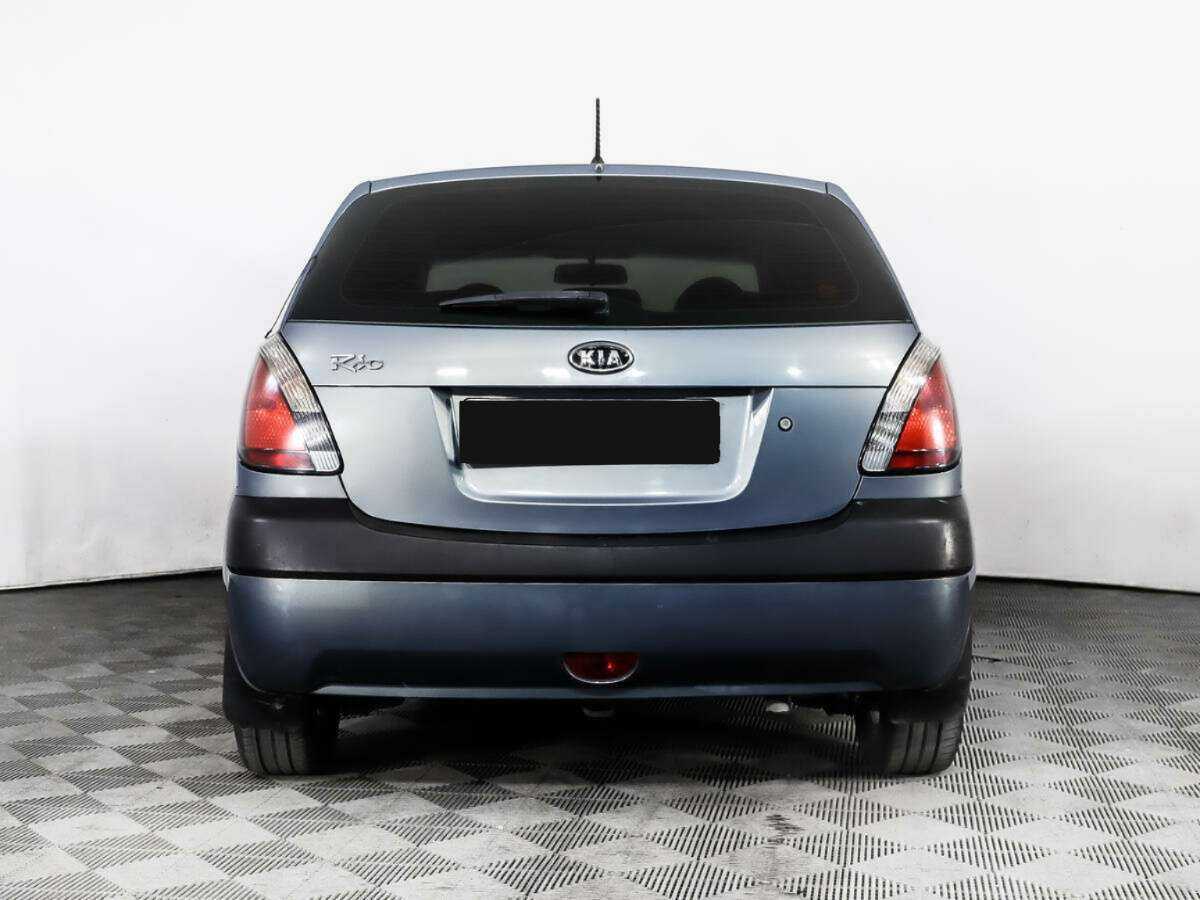 Купить Kia Rio, 2009, 238 849 км, фото №5