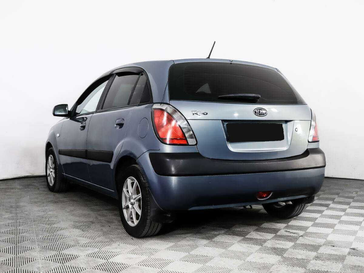 Купить Kia Rio, 2009, 238 849 км, фото №6