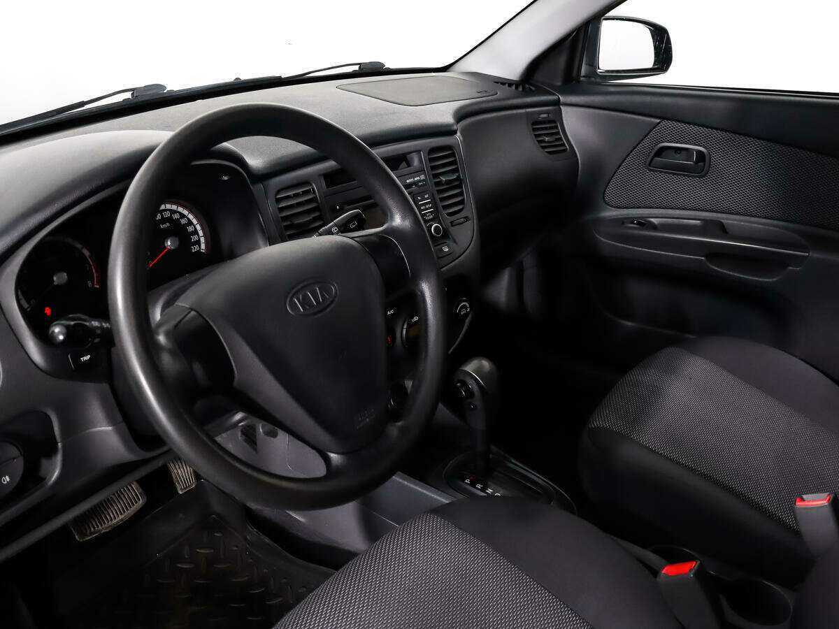 Купить Kia Rio, 2009, 238 849 км, фото №7