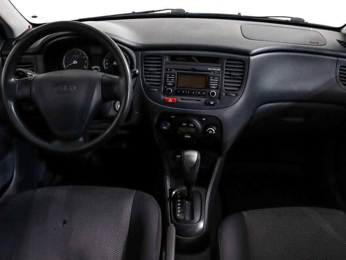Купить Kia Rio, 2009, 238 849 км, фото №10