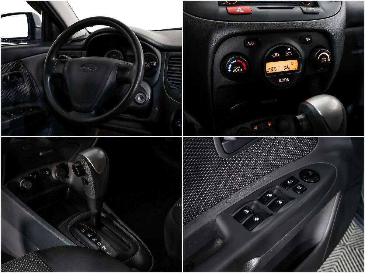 Купить Kia Rio, 2009, 238 849 км, фото №12