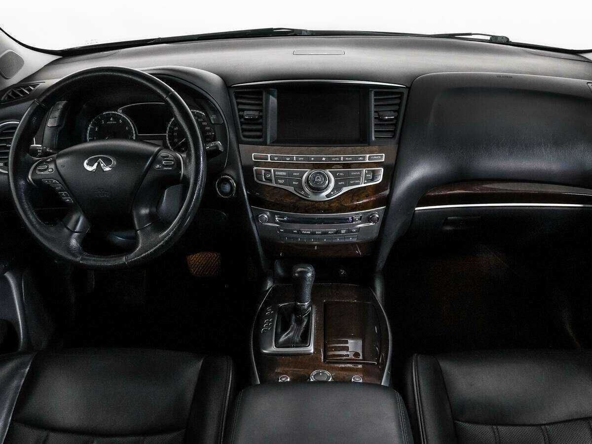 Купить Infiniti JX JX35, 2013, 182 768 км, фото №17