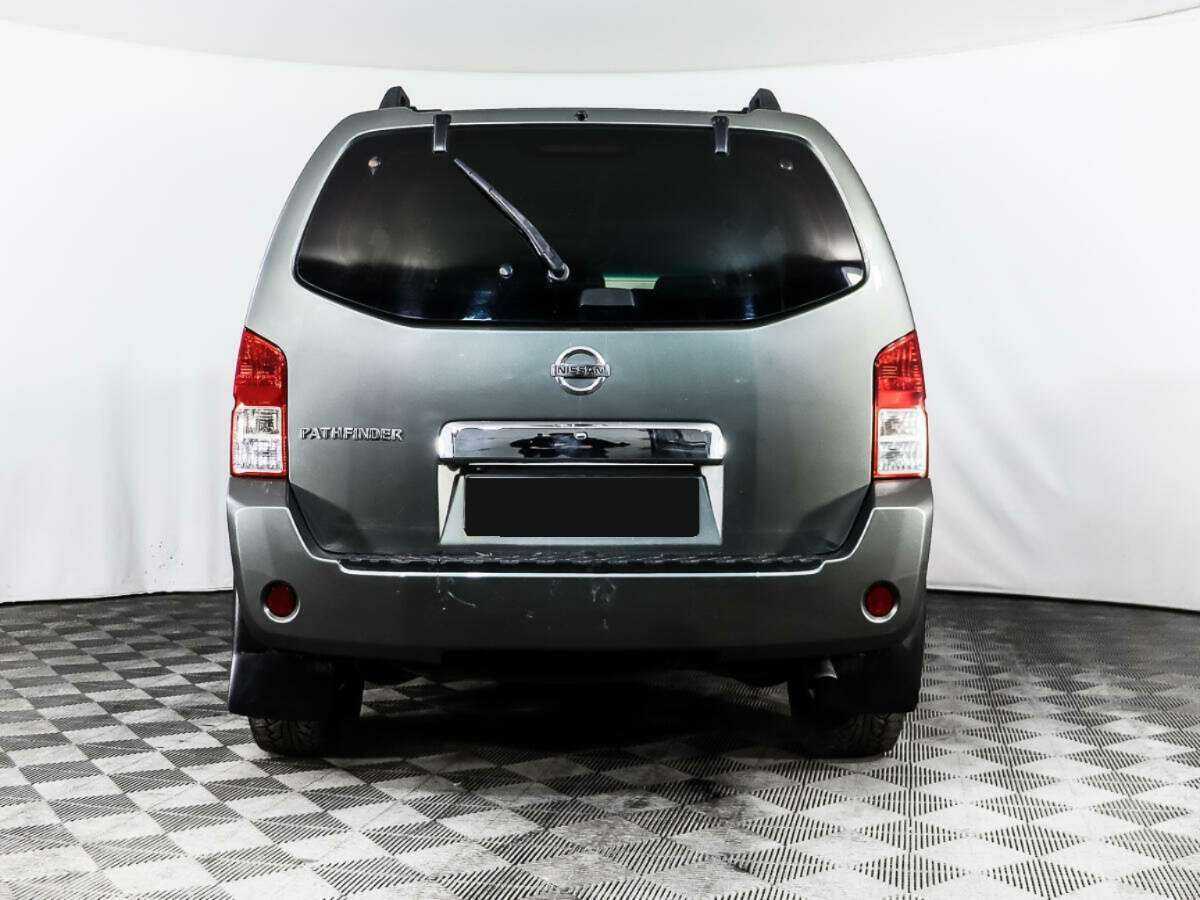 Купить Nissan Pathfinder, 2006, 285 000 км, фото №6