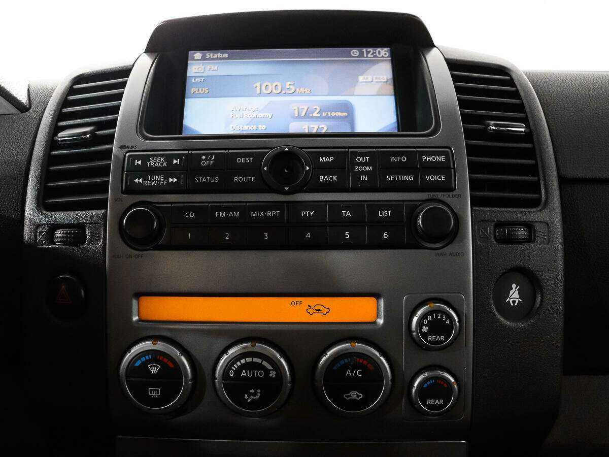 Купить Nissan Pathfinder, 2006, 285 000 км, фото №15