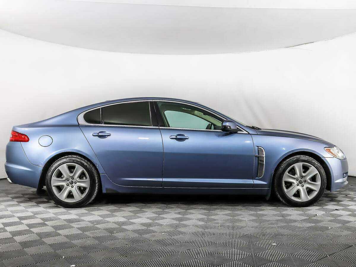 Купить Jaguar XF, 2008, 238 759 км, фото №4