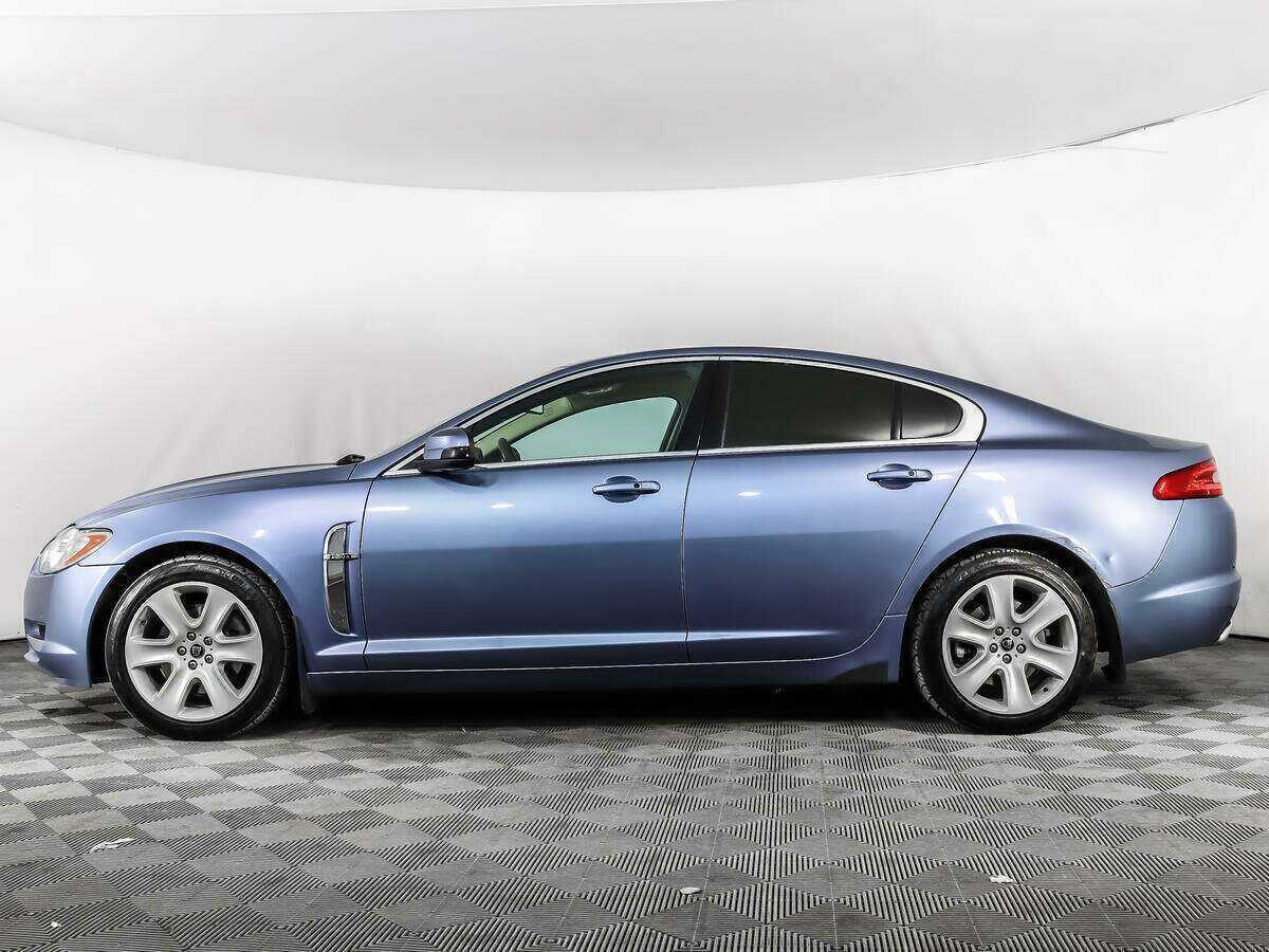 Купить Jaguar XF, 2008, 238 759 км, фото №8