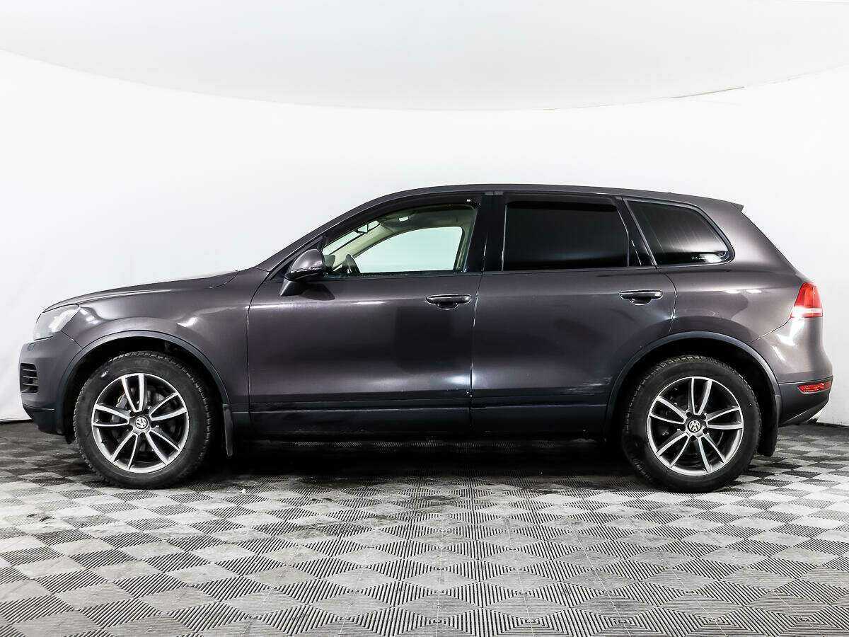 Купить Volkswagen Touareg, 2011, 197 133 км, фото №8