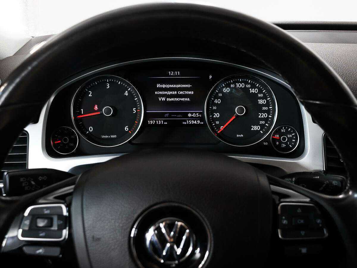 Купить Volkswagen Touareg, 2011, 197 133 км, фото №18