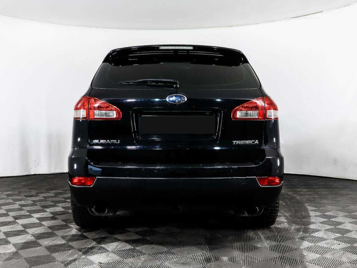 Купить Subaru Tribeca, 2008, 218 826 км, фото №6