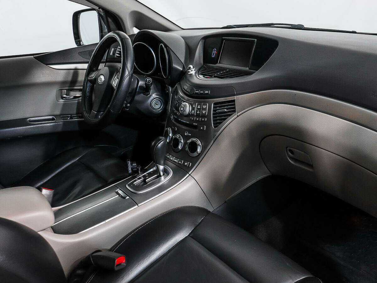 Купить Subaru Tribeca, 2008, 218 826 км, фото №12