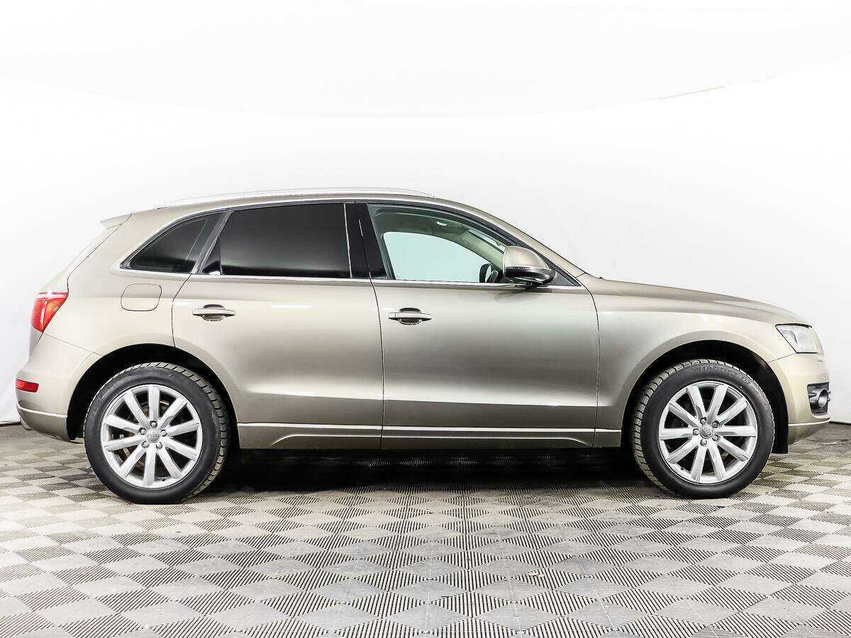 Купить Audi Q5, 2010, 124 000 км, фото №4