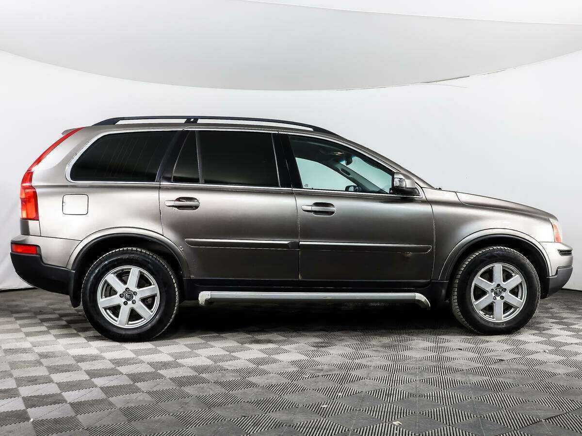 Купить Volvo XC90 5 Geartronic, 2008, 372 000 км, фото №4