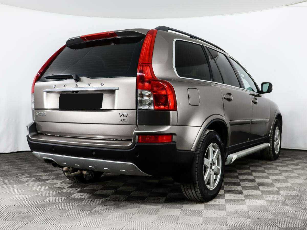 Купить Volvo XC90 5 Geartronic, 2008, 372 000 км, фото №5