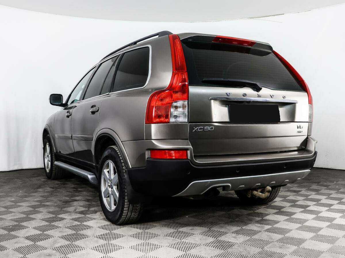 Купить Volvo XC90 5 Geartronic, 2008, 372 000 км, фото №7