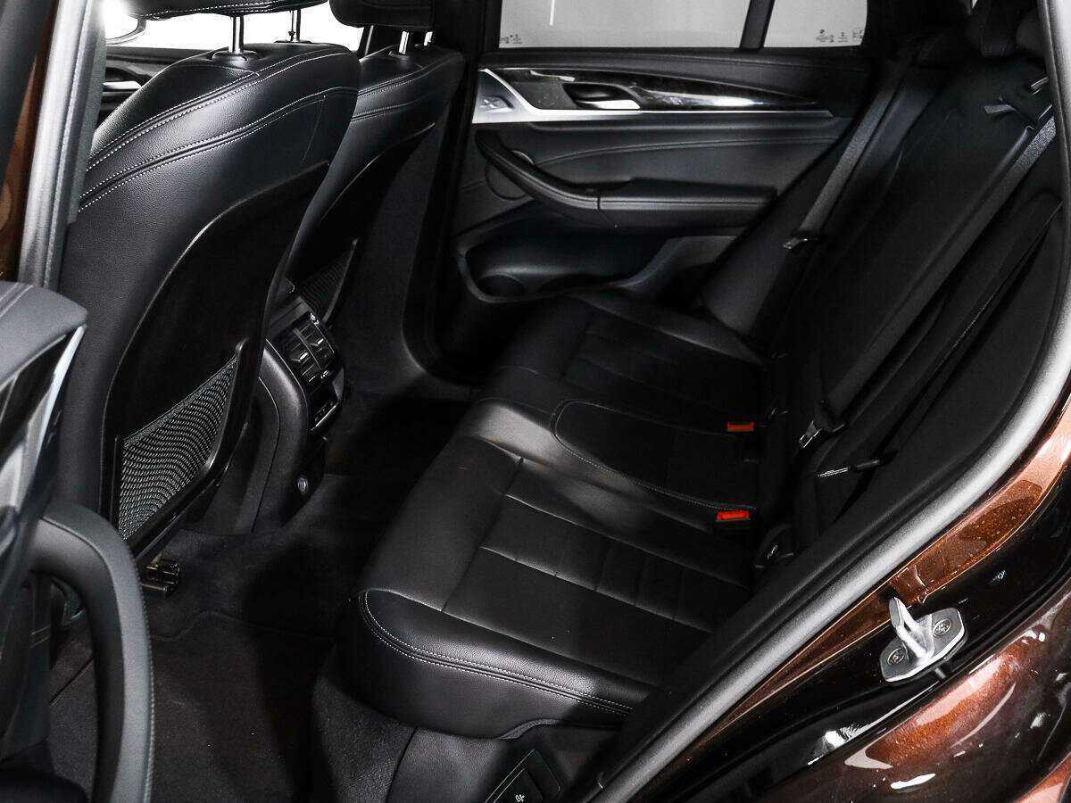 Купить BMW X3 30d xDrive, 2018, 125 141 км, фото №11