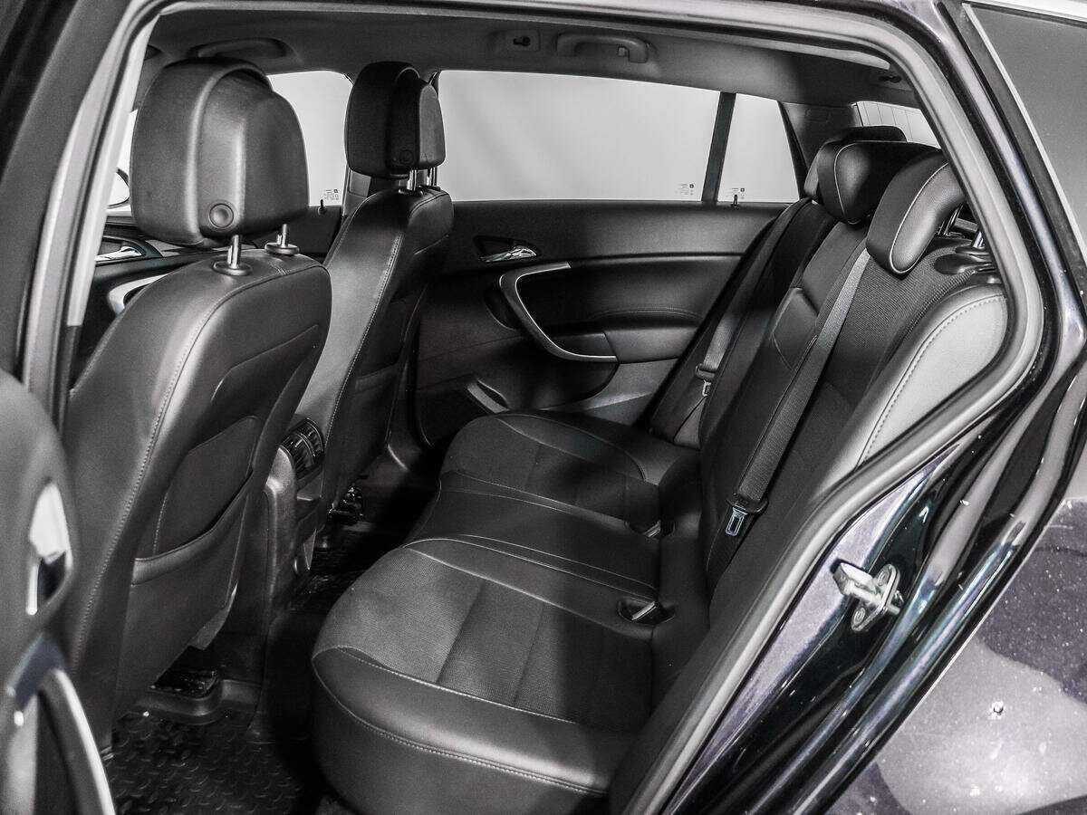 Купить Opel Insignia, 2009, 281 127 км, фото №11