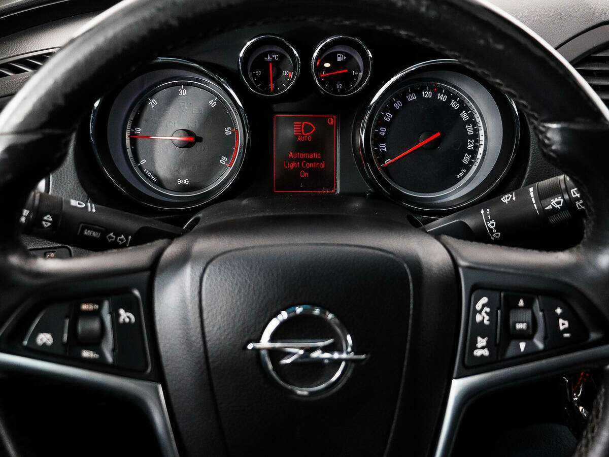 Купить Opel Insignia, 2009, 281 127 км, фото №16