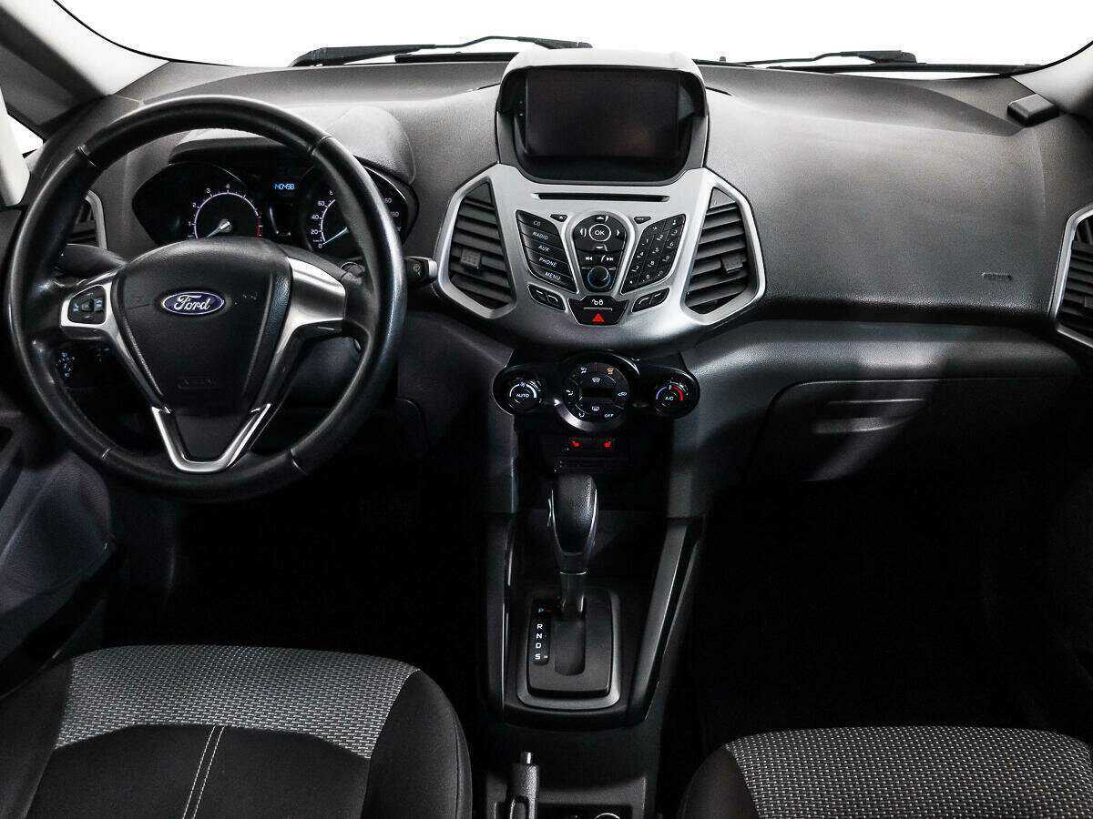Купить Ford EcoSport, 2014, 140 497 км, фото №10