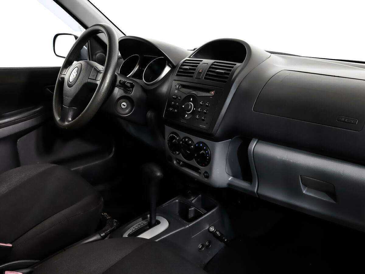 Купить Suzuki Ignis, 2007, 277 051 км, фото №11