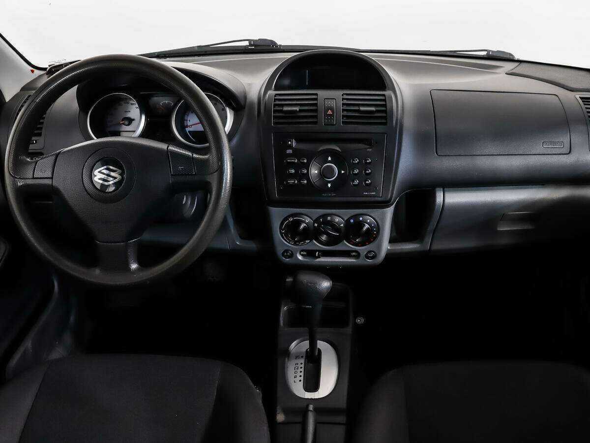 Купить Suzuki Ignis, 2007, 277 051 км, фото №12