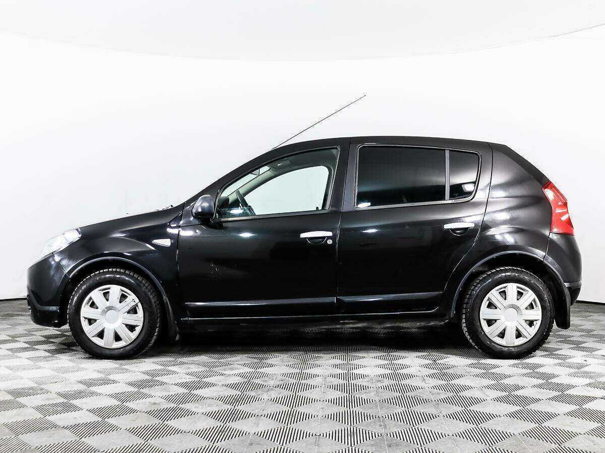 Купить Renault Sandero, 2011, 120 165 км, фото №8