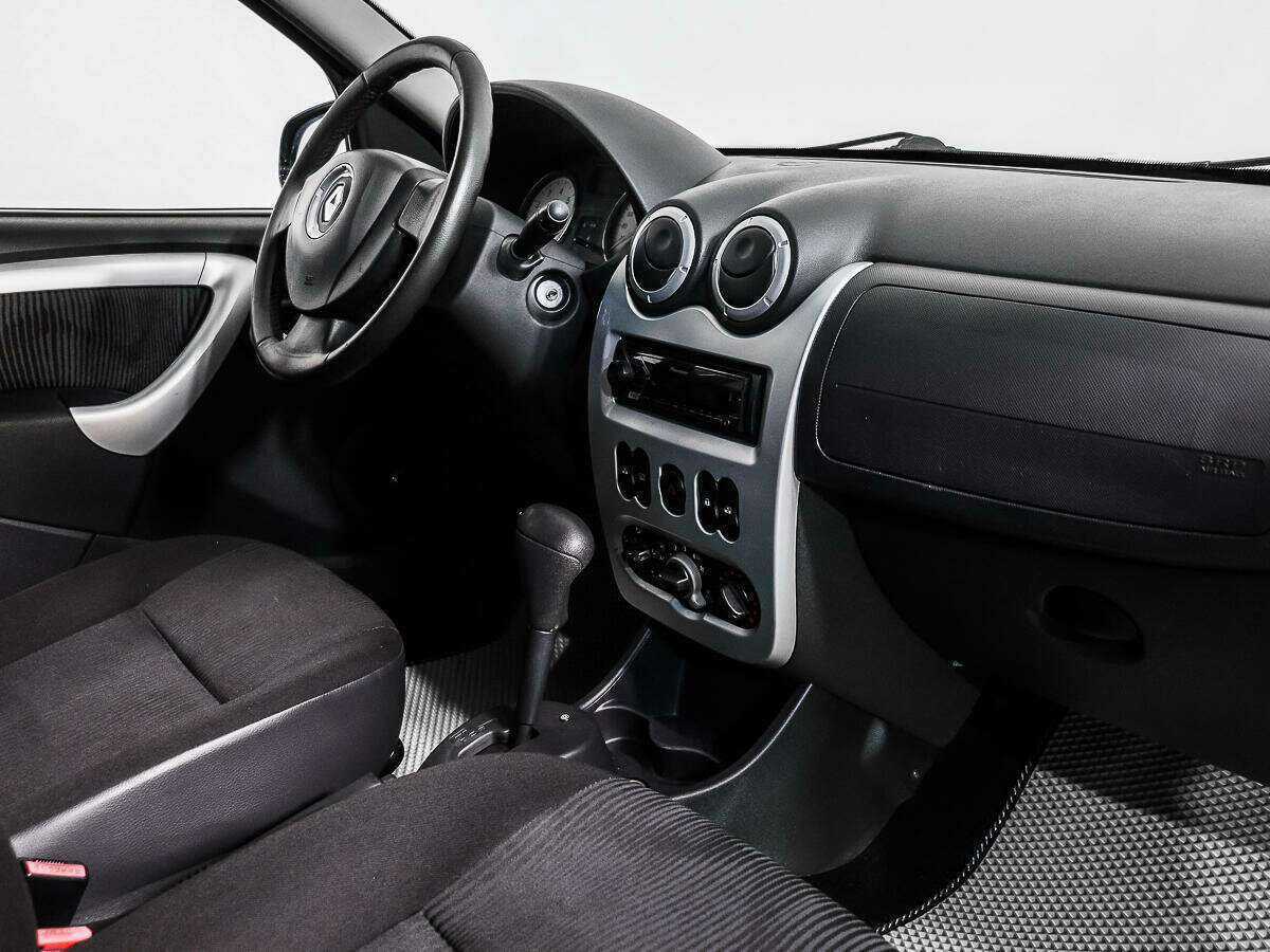 Купить Renault Sandero, 2011, 120 165 км, фото №11