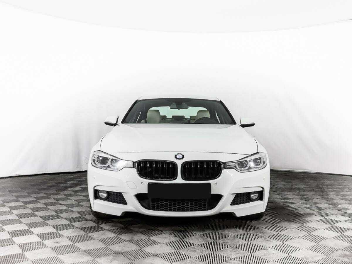 BMW 3 серии