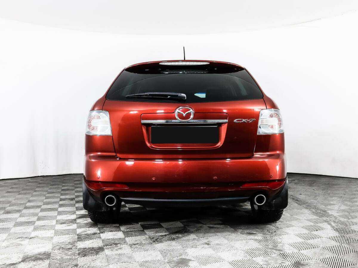 Купить Mazda CX-7, 2010, 155 061 км, фото №6