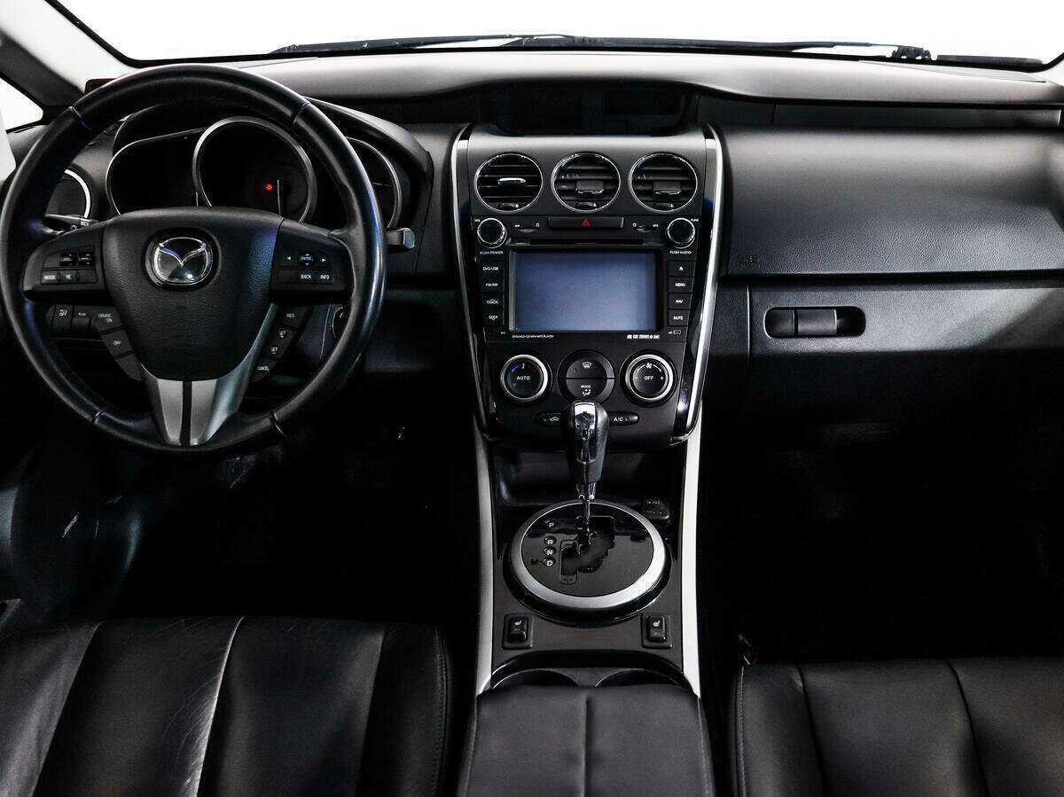 Купить Mazda CX-7, 2010, 155 061 км, фото №14