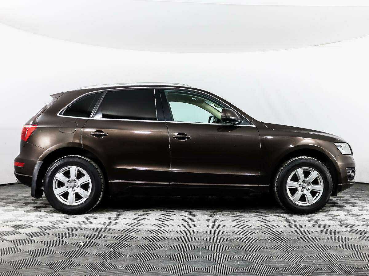 Купить Audi Q5, 2011, 225 716 км, фото №4