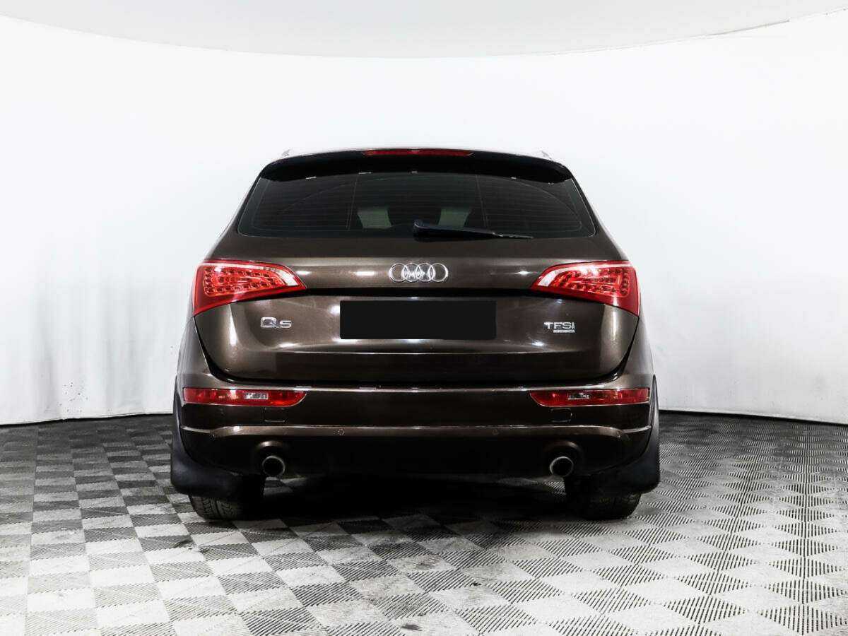 Купить Audi Q5, 2011, 225 716 км, фото №6