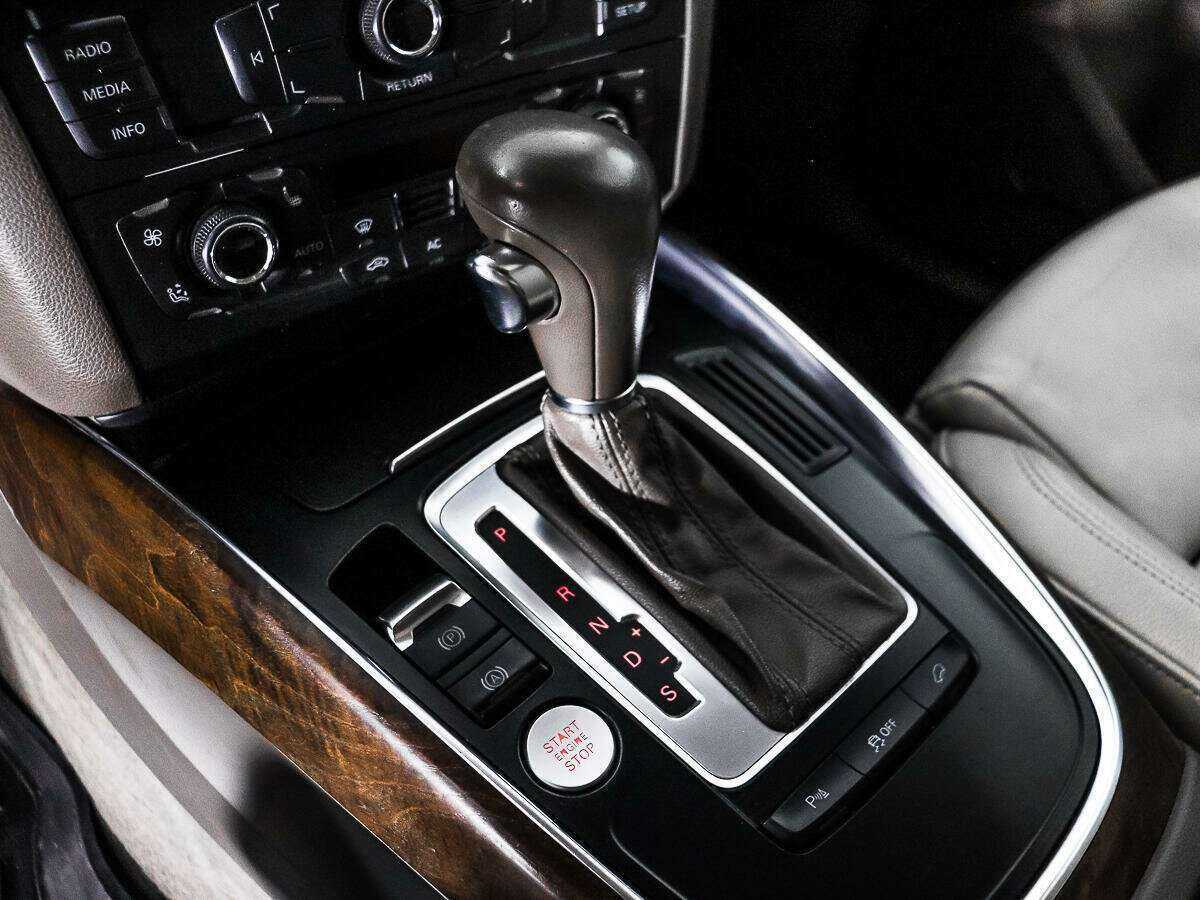Купить Audi Q5, 2011, 225 716 км, фото №11