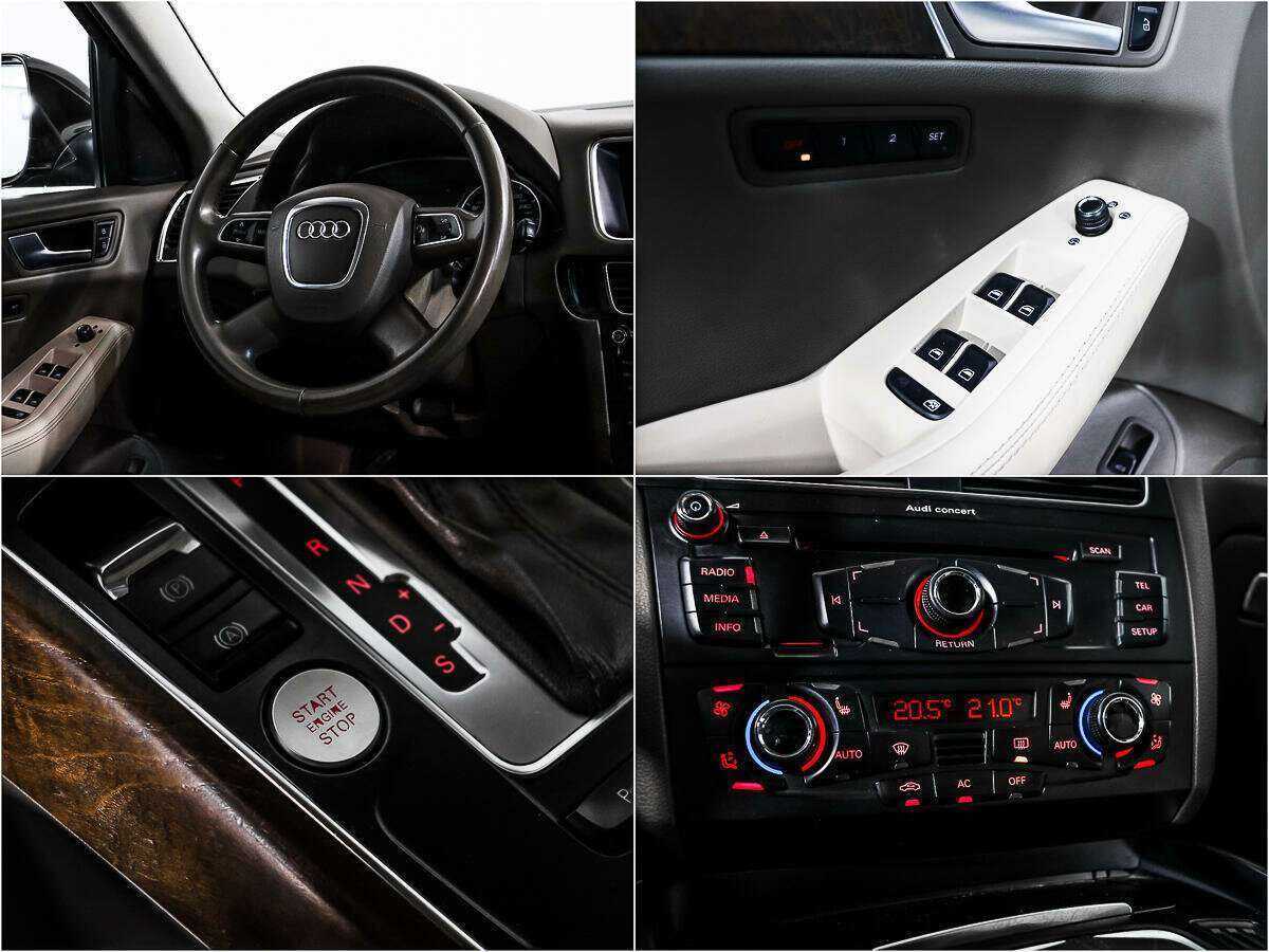 Купить Audi Q5, 2011, 225 716 км, фото №16