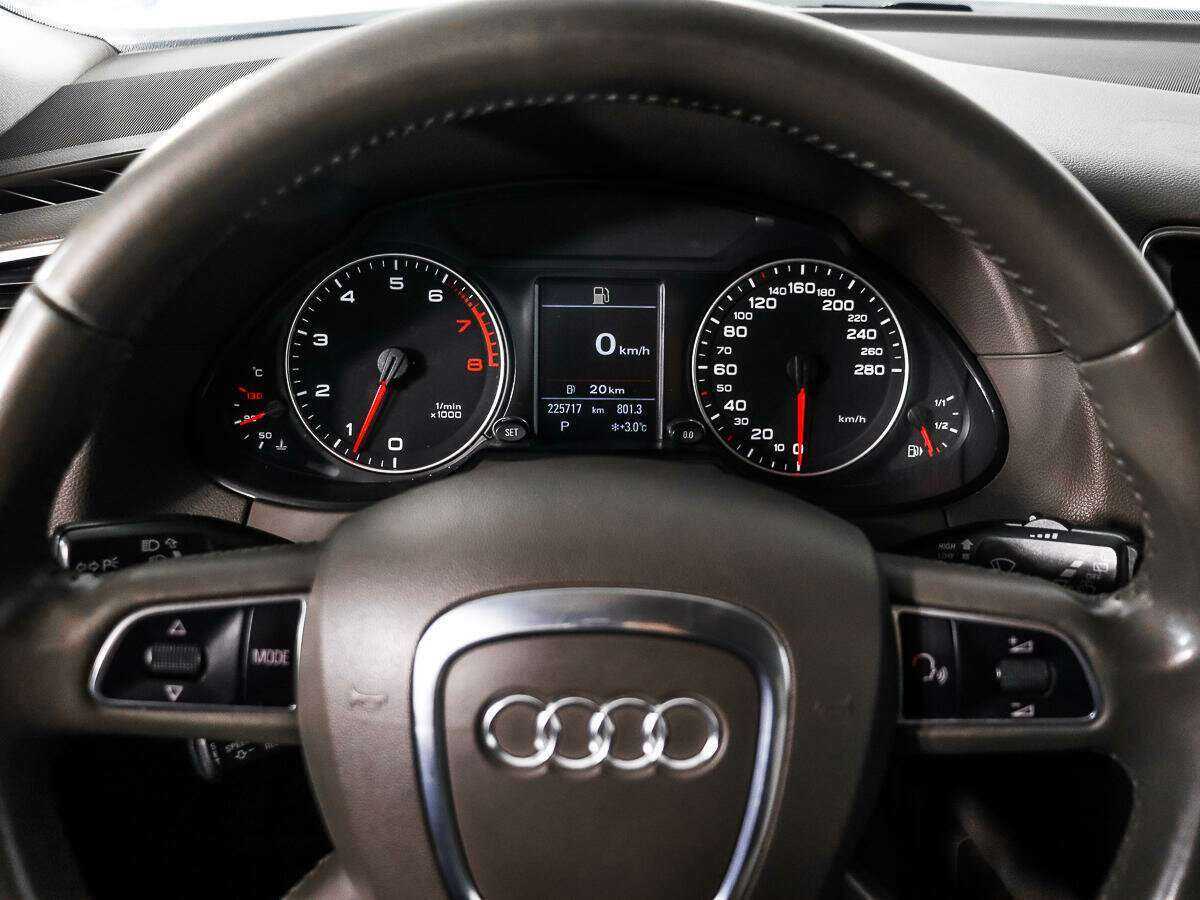 Купить Audi Q5, 2011, 225 716 км, фото №18