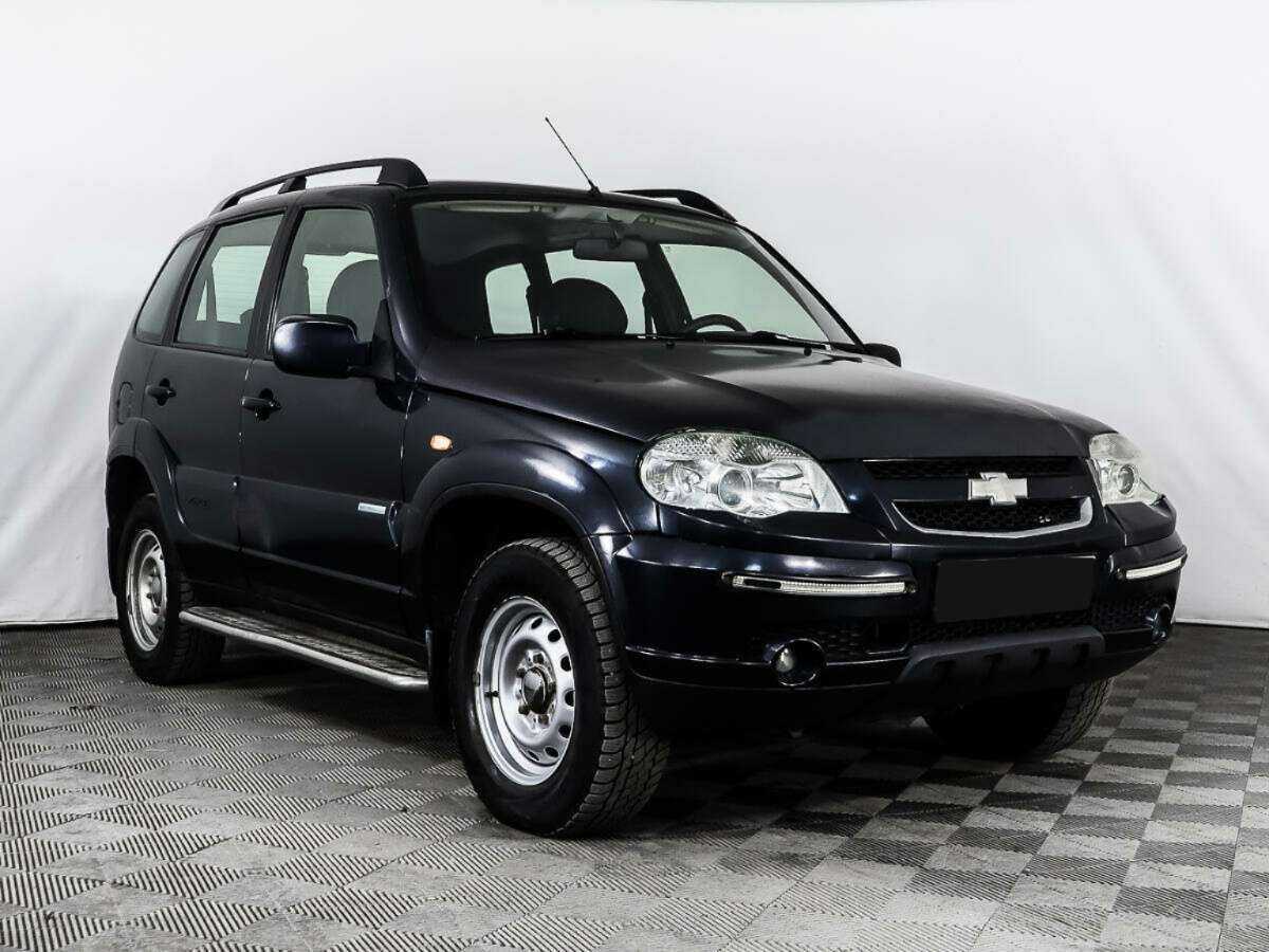 Chevrolet Niva