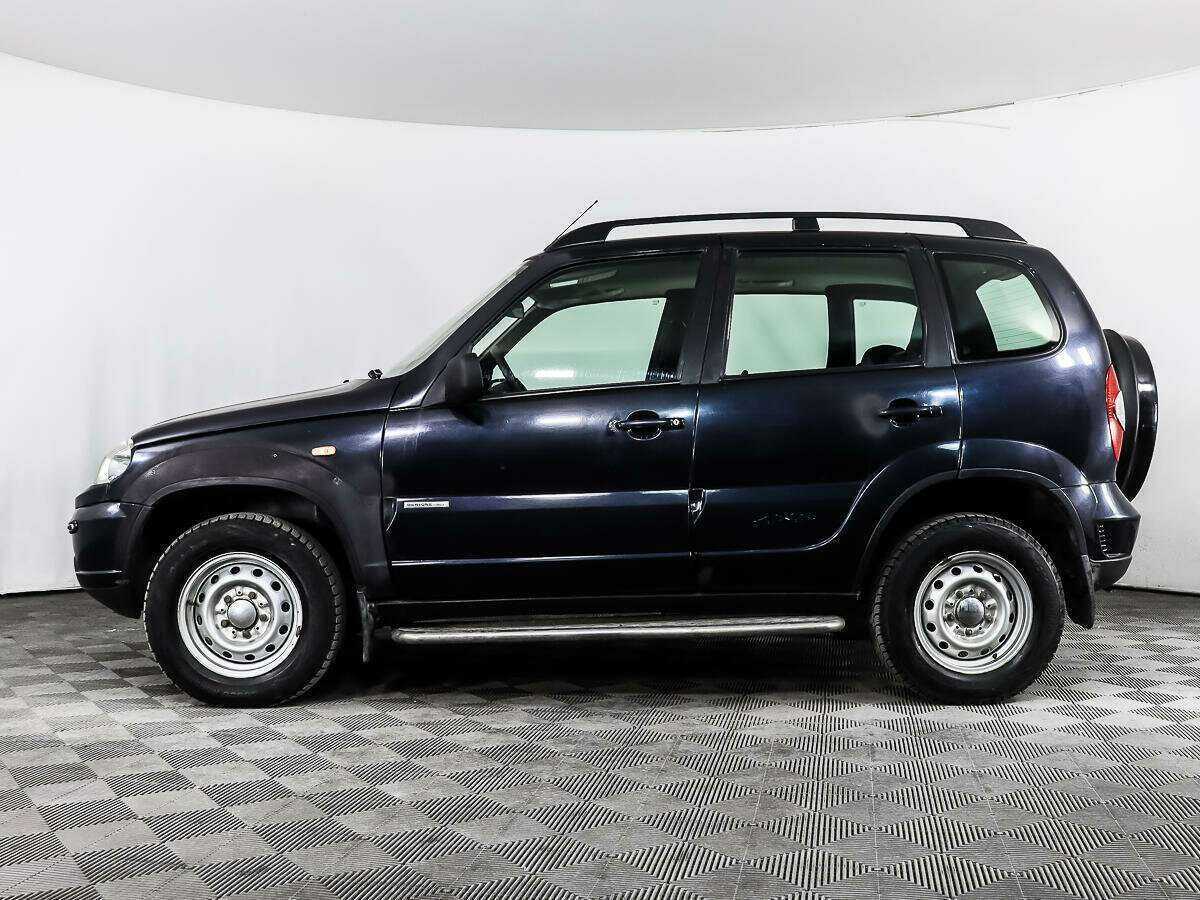 Купить Chevrolet Niva, 2010, 130 516 км, фото №8