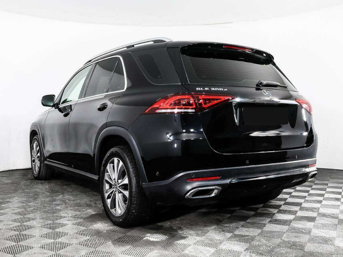 Купить Mercedes-Benz GLE 300 d, 2019, 98 493 км, фото №7