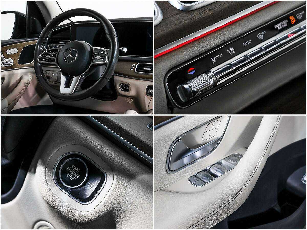 Купить Mercedes-Benz GLE 300 d, 2019, 98 493 км, фото №17