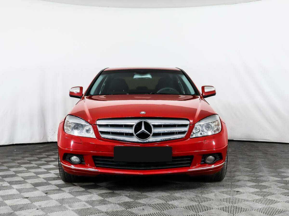 Mercedes-Benz C-Класс