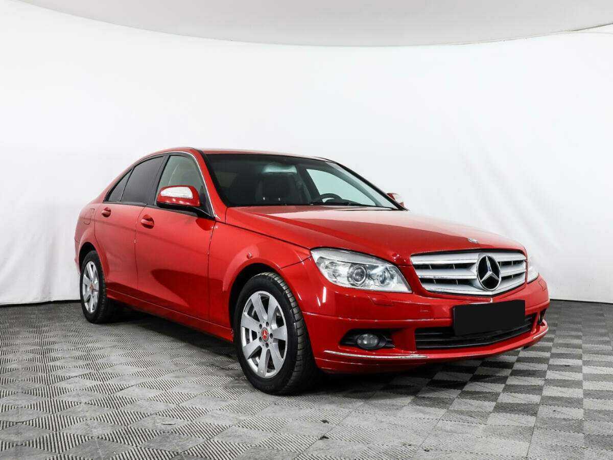 Mercedes-Benz C-Класс