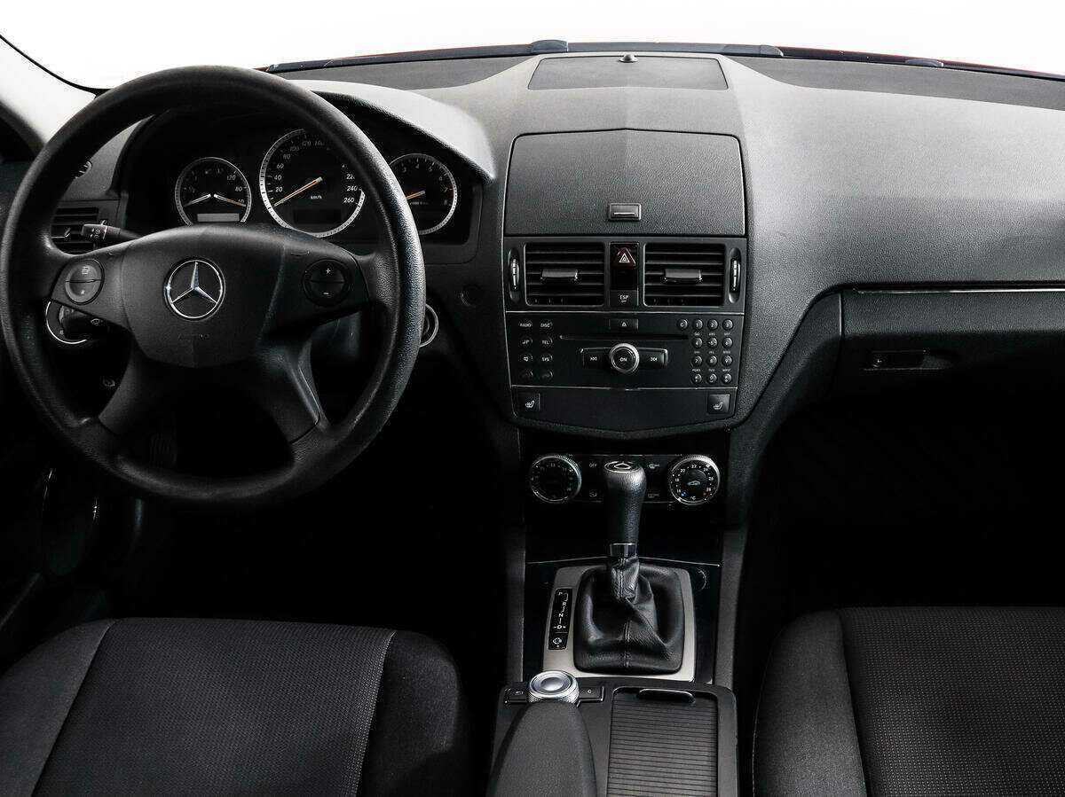 Купить Mercedes-Benz C-Класс 180 Kompressor, 2008, 173 805 км, фото №14