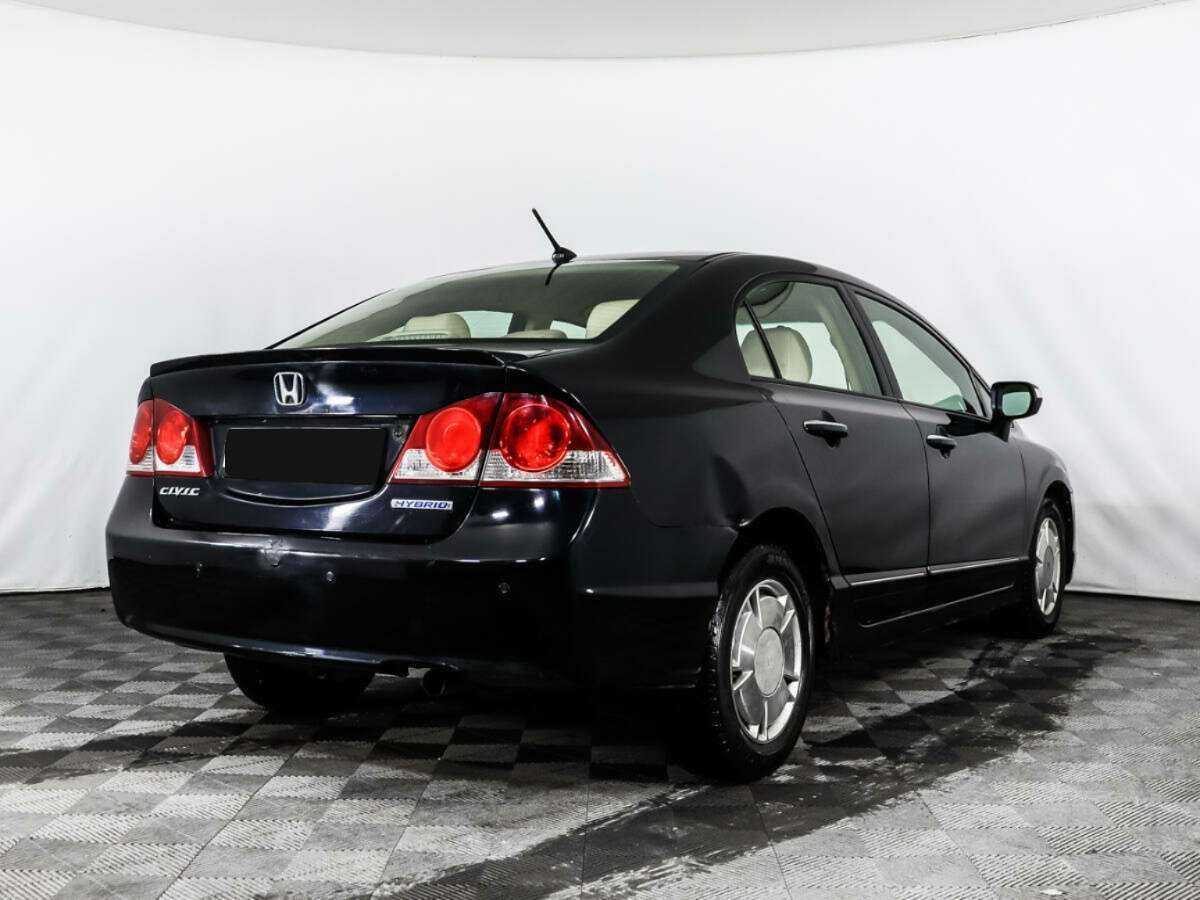 Купить Honda Civic Hybrid, 2008, 232 051 км, фото №5