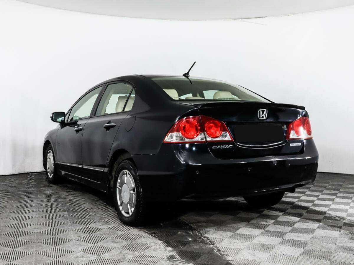 Купить Honda Civic Hybrid, 2008, 232 051 км, фото №7