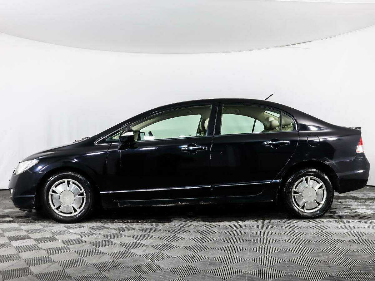 Купить Honda Civic Hybrid, 2008, 232 051 км, фото №8