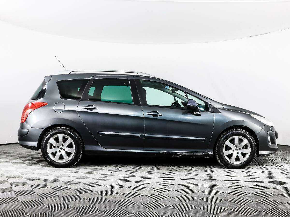 Купить Peugeot 308, 2009, 147 659 км, фото №4