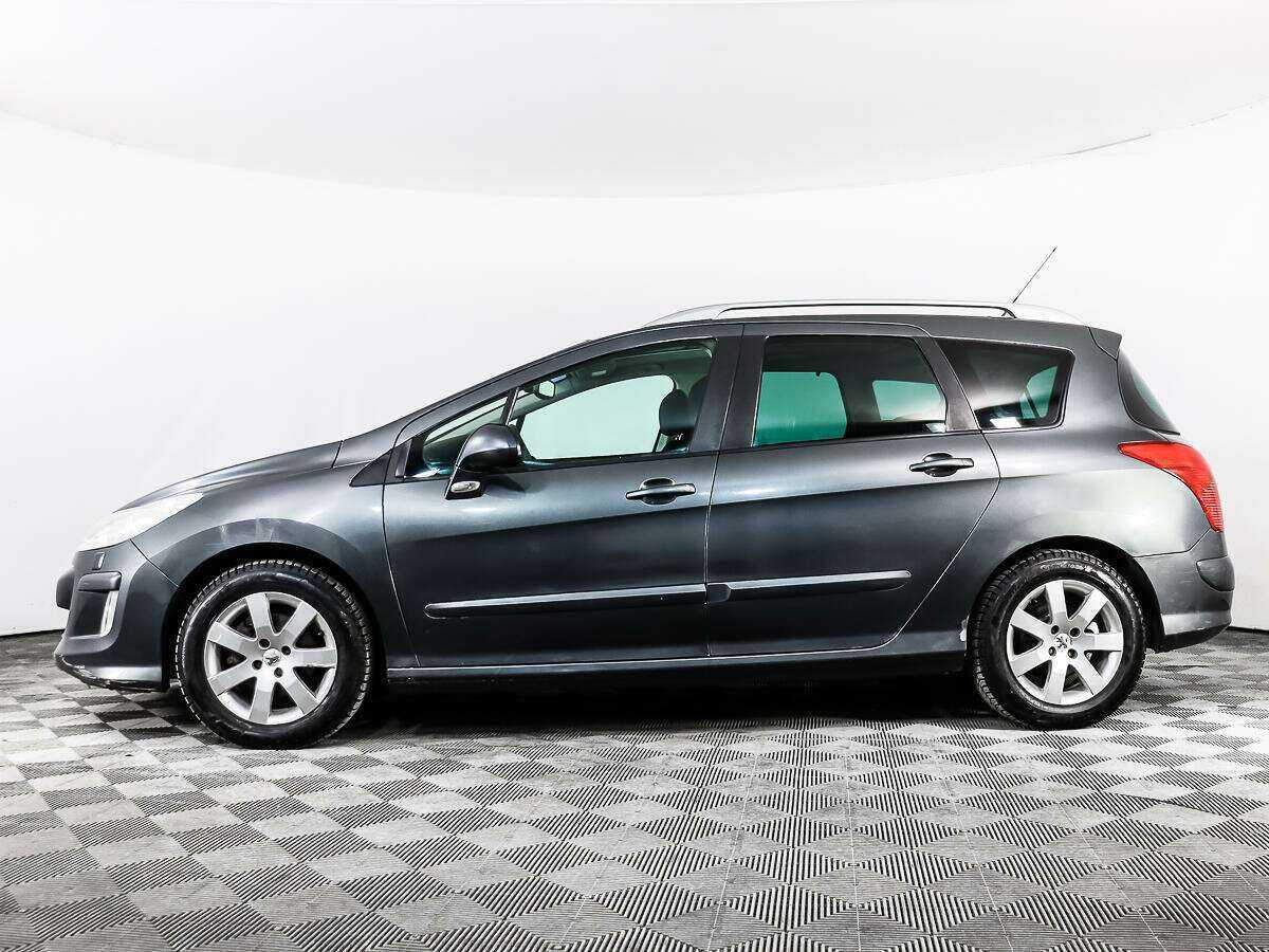 Купить Peugeot 308, 2009, 147 659 км, фото №8