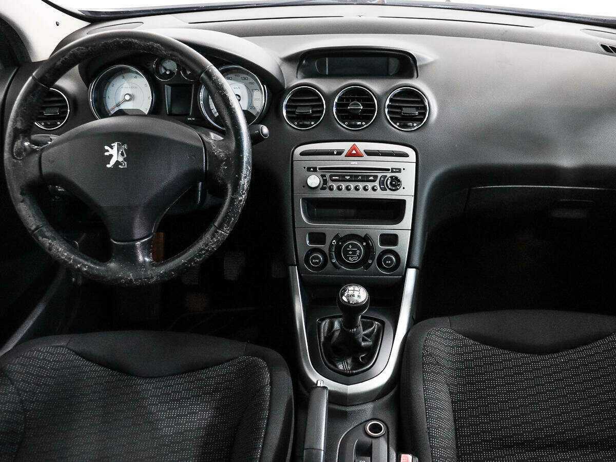 Купить Peugeot 308, 2009, 147 659 км, фото №12